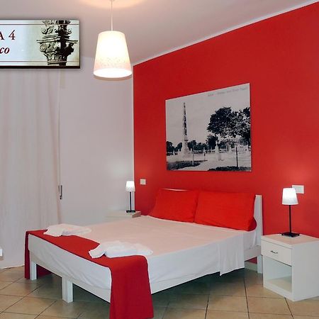 Barocco.Oberdan Bed & Breakfast Lecce Luaran gambar