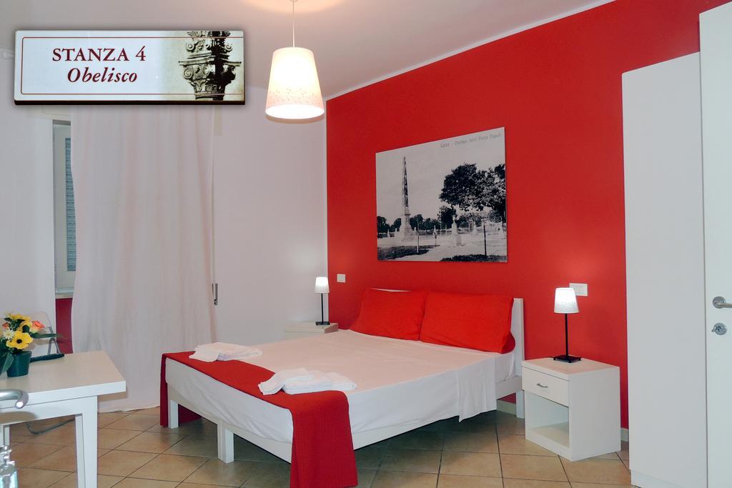 Barocco.Oberdan Bed & Breakfast Lecce Luaran gambar