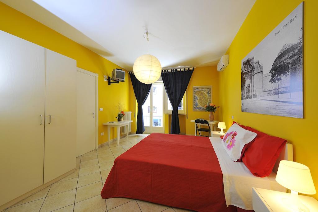 Barocco.Oberdan Bed & Breakfast Lecce Bilik gambar