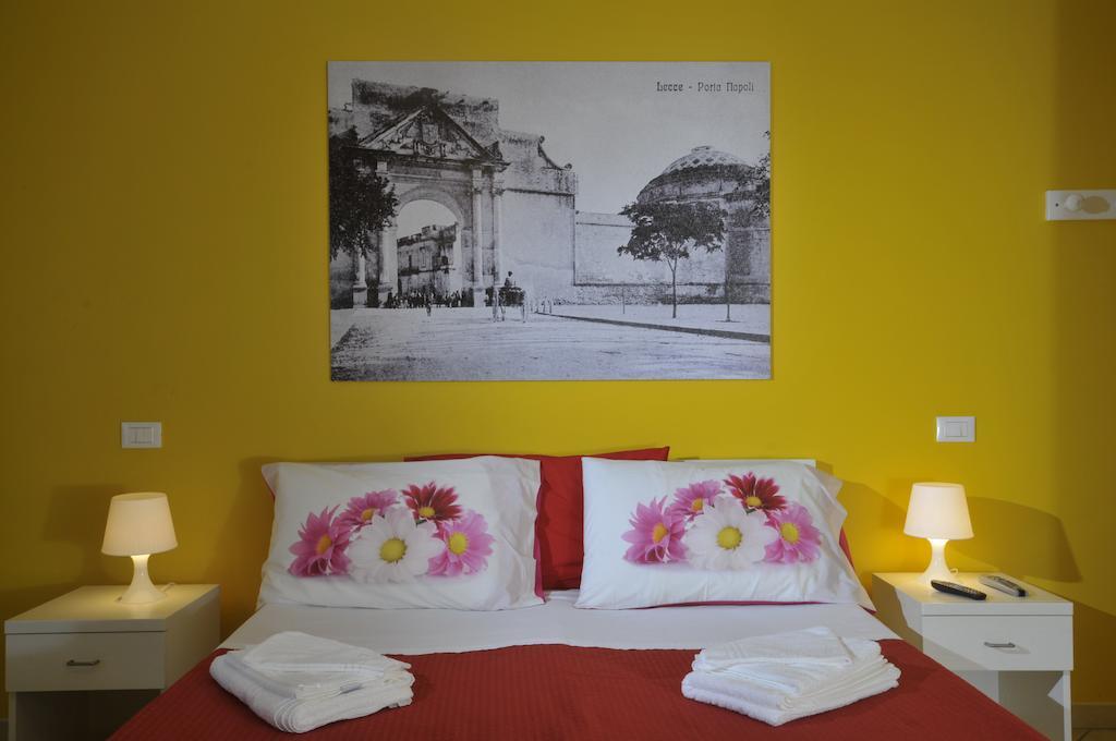 Barocco.Oberdan Bed & Breakfast Lecce Luaran gambar