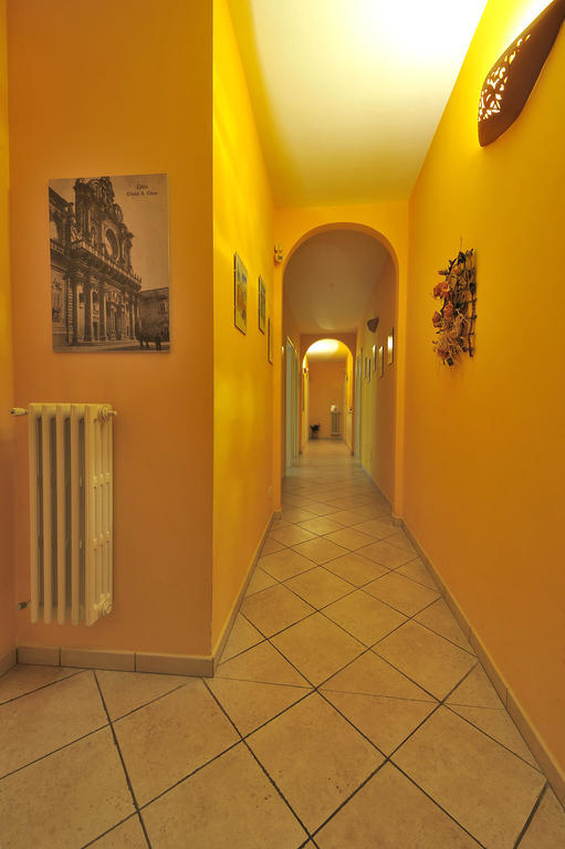 Barocco.Oberdan Bed & Breakfast Lecce Luaran gambar