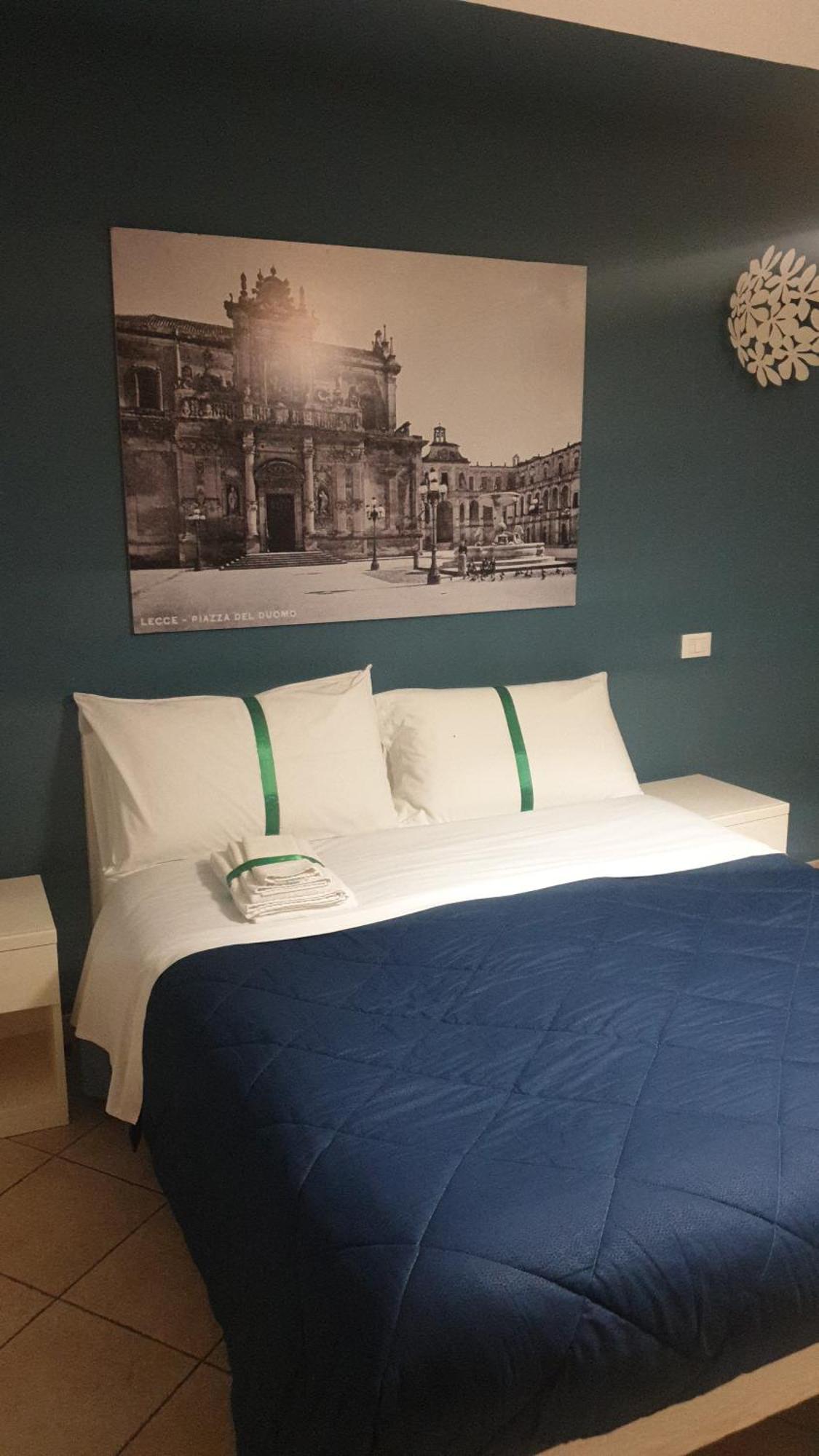 Barocco.Oberdan Bed & Breakfast Lecce Bilik gambar