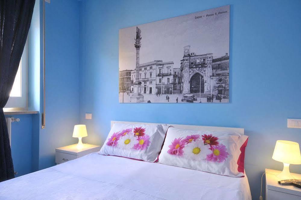 Barocco.Oberdan Bed & Breakfast Lecce Luaran gambar